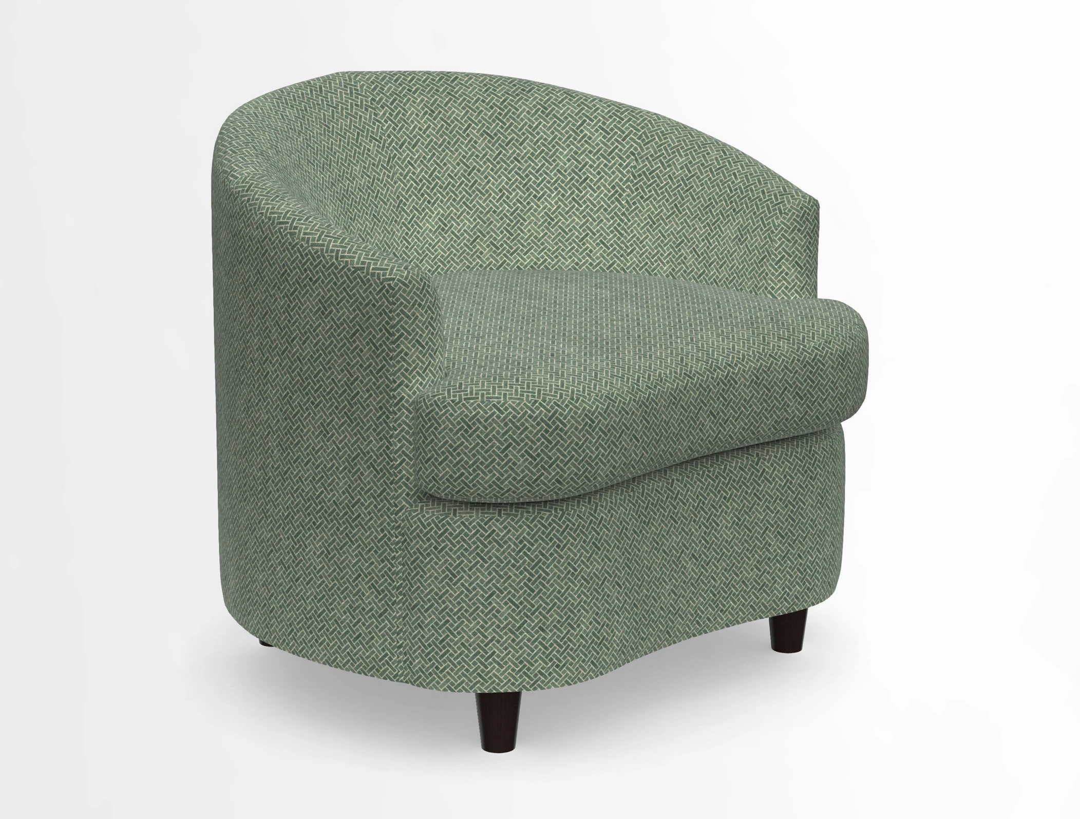 Gunton Armchair in Designers Guild Cormo Chalk