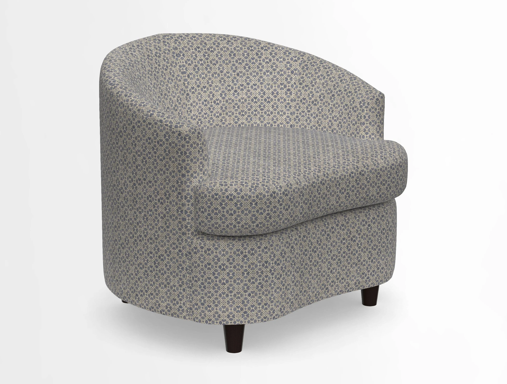 Gunton Armchair in Designers Guild Cormo Chalk
