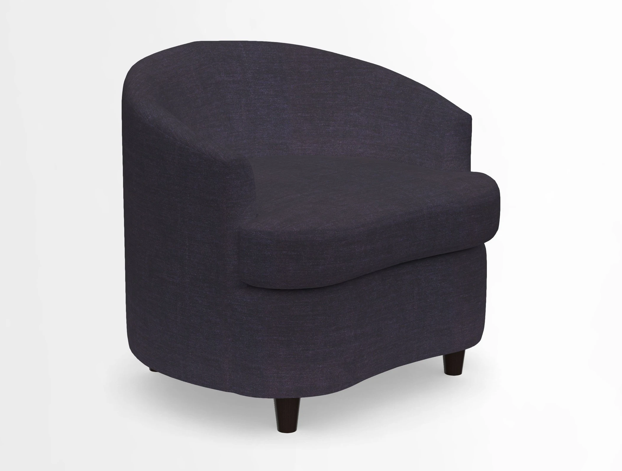 Gunton Armchair in Designers Guild Cormo Chalk