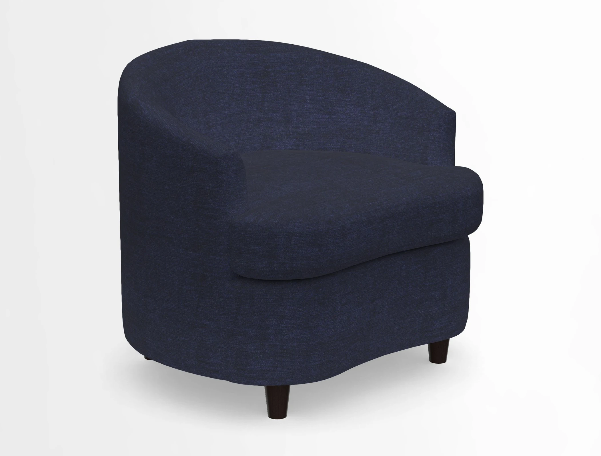 Gunton Armchair in Designers Guild Cormo Chalk