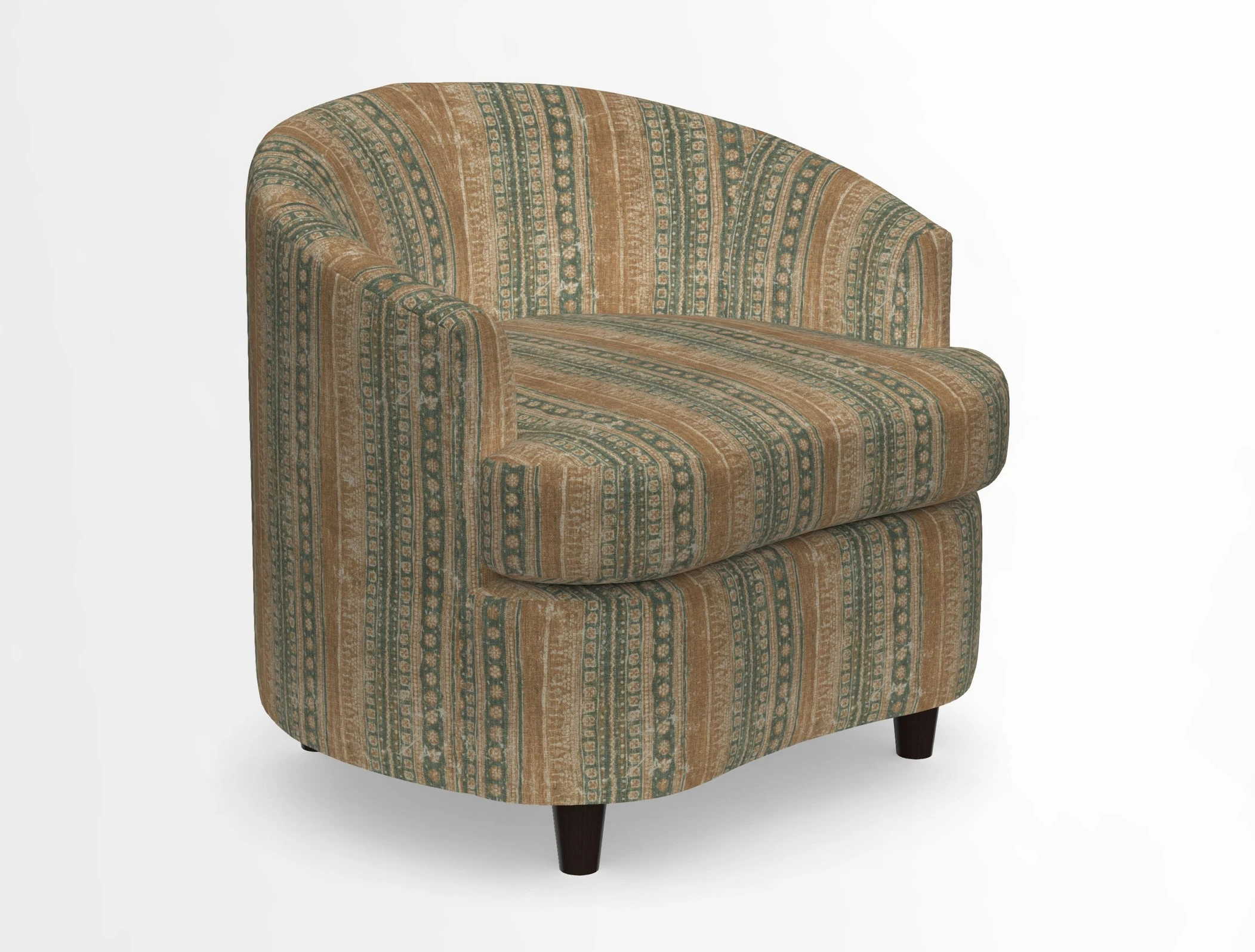 Gunton Armchair in Designers Guild Cormo Chalk