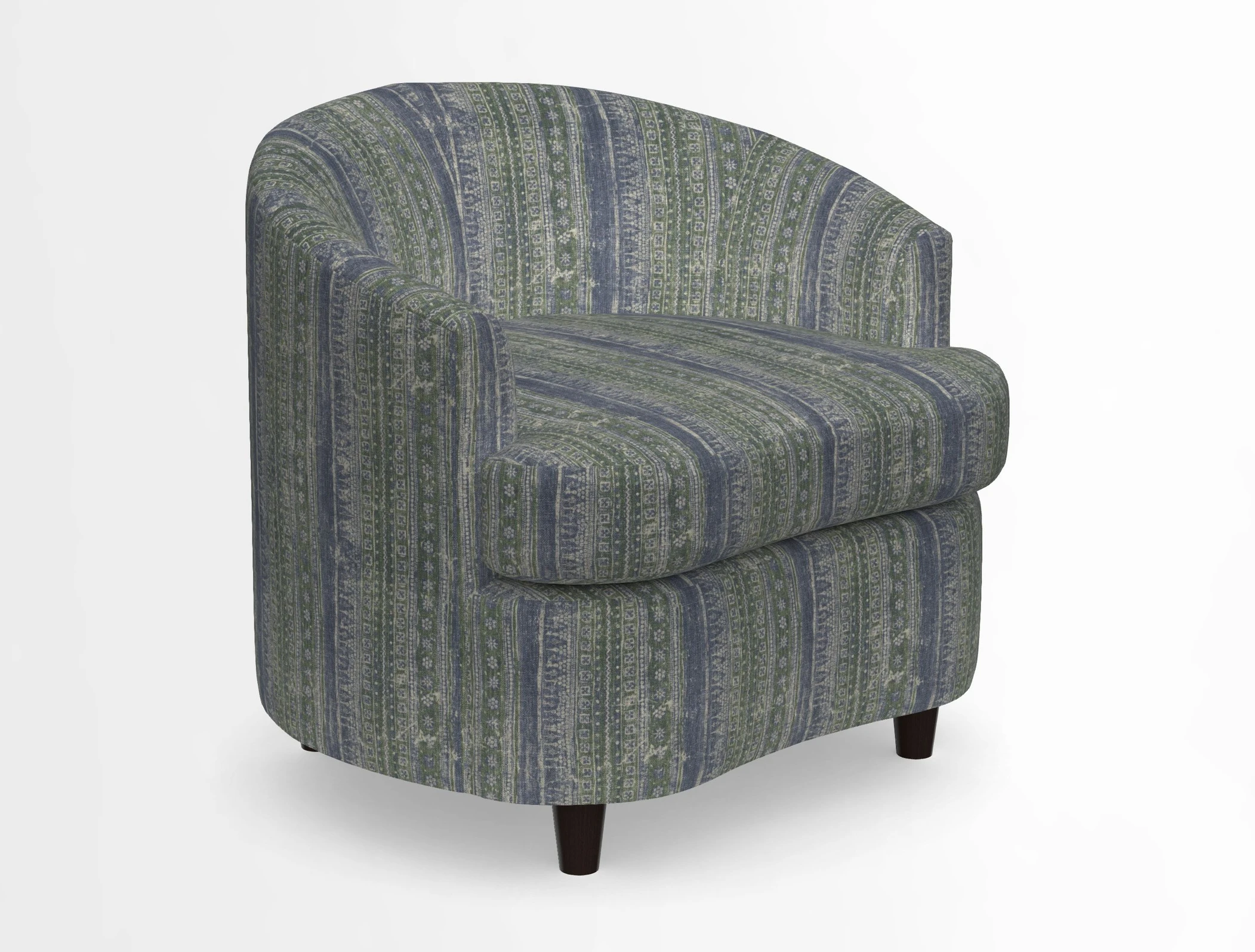 Gunton Armchair in Designers Guild Cormo Chalk