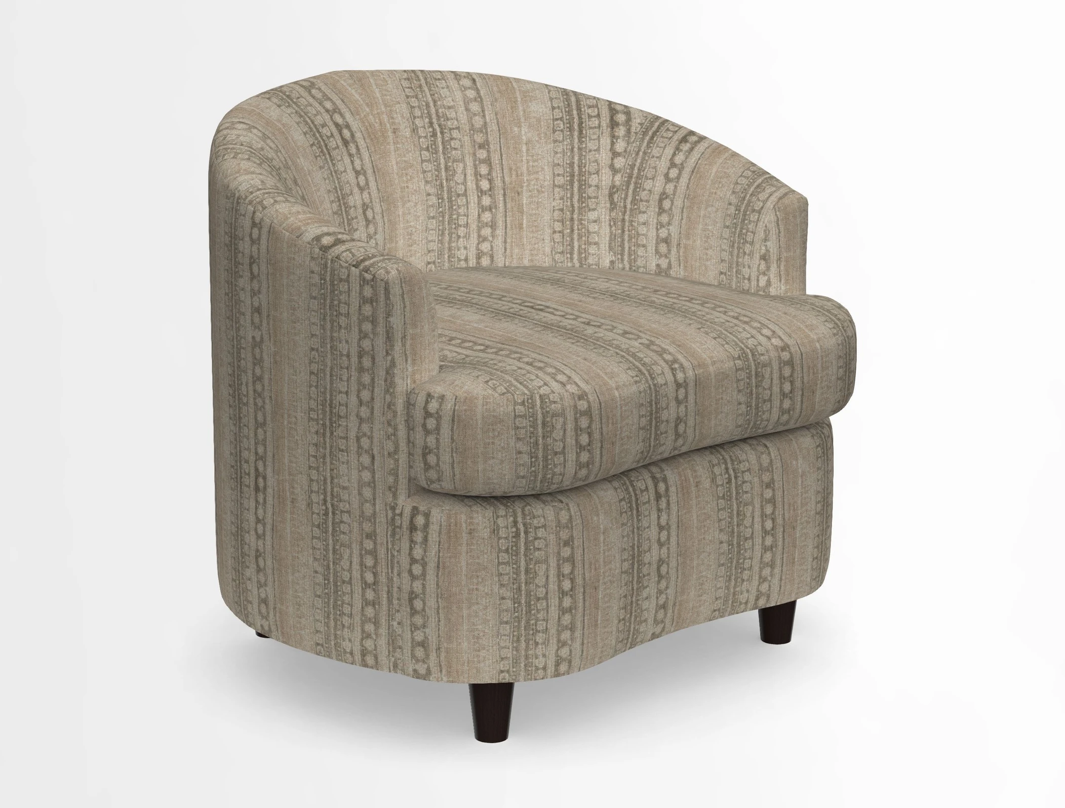 Gunton Armchair in Designers Guild Cormo Chalk