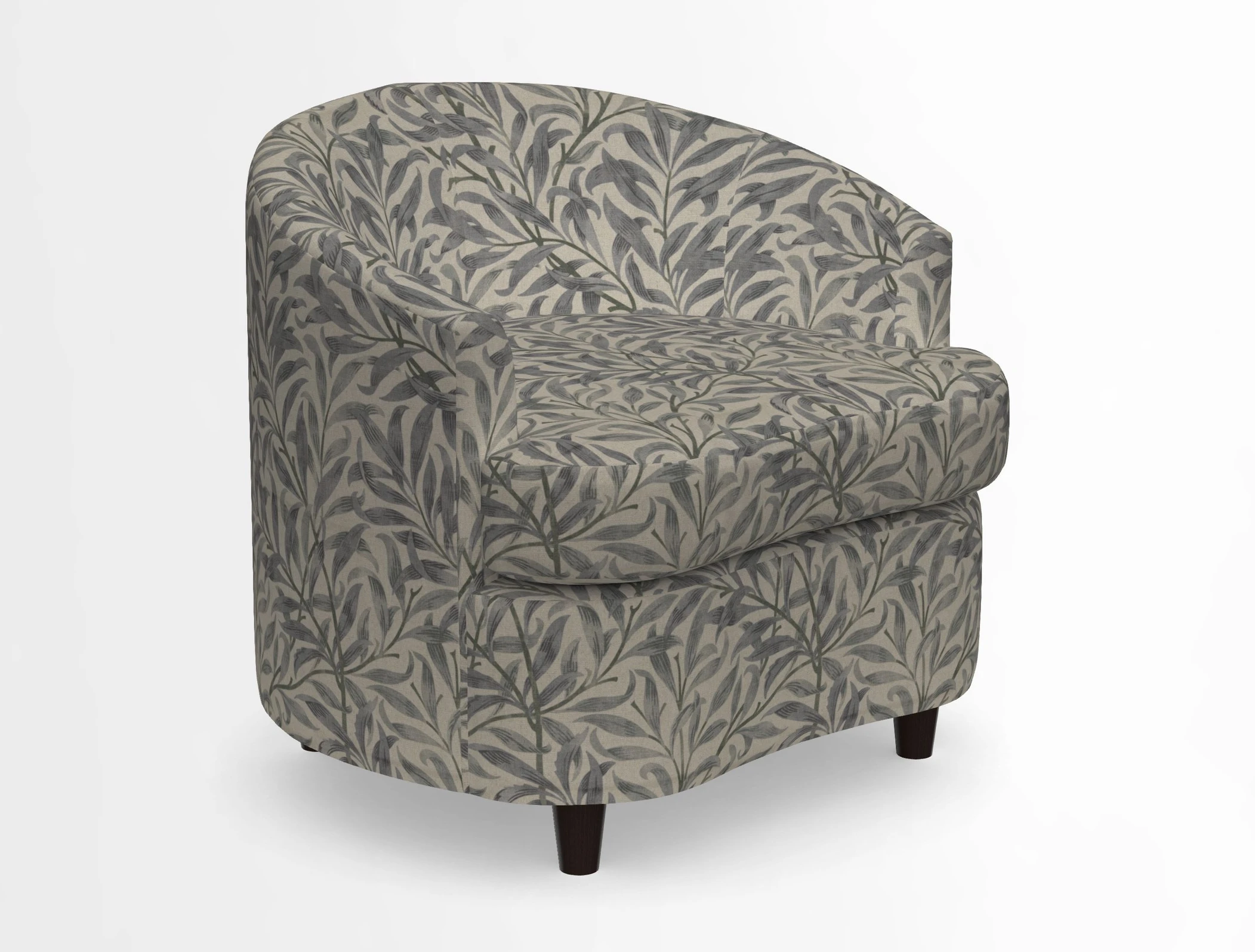 Gunton Armchair in Designers Guild Cormo Chalk