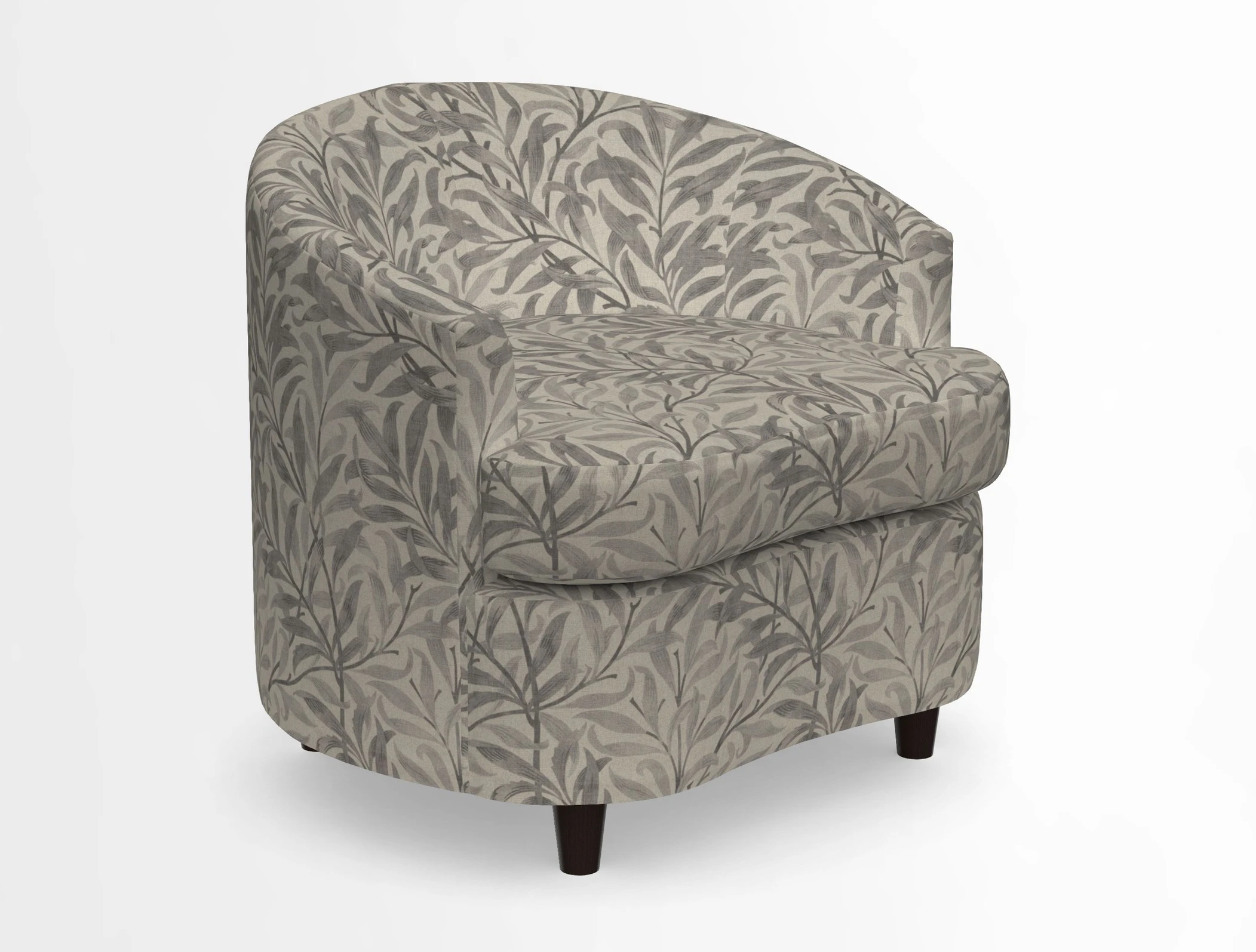 Gunton Armchair in Designers Guild Cormo Chalk