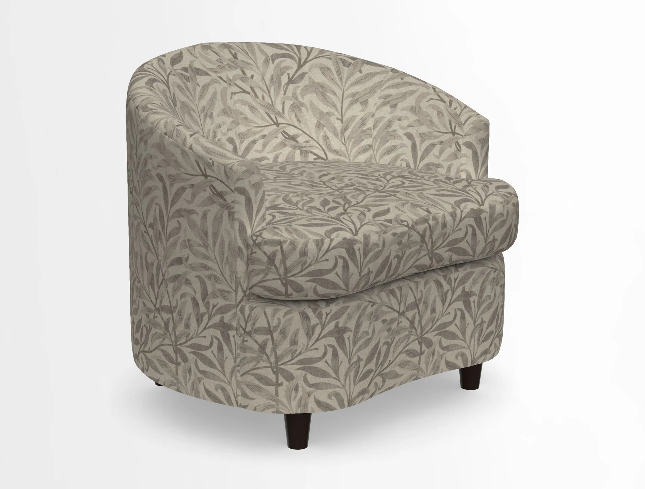Gunton Armchair in Designers Guild Cormo Chalk