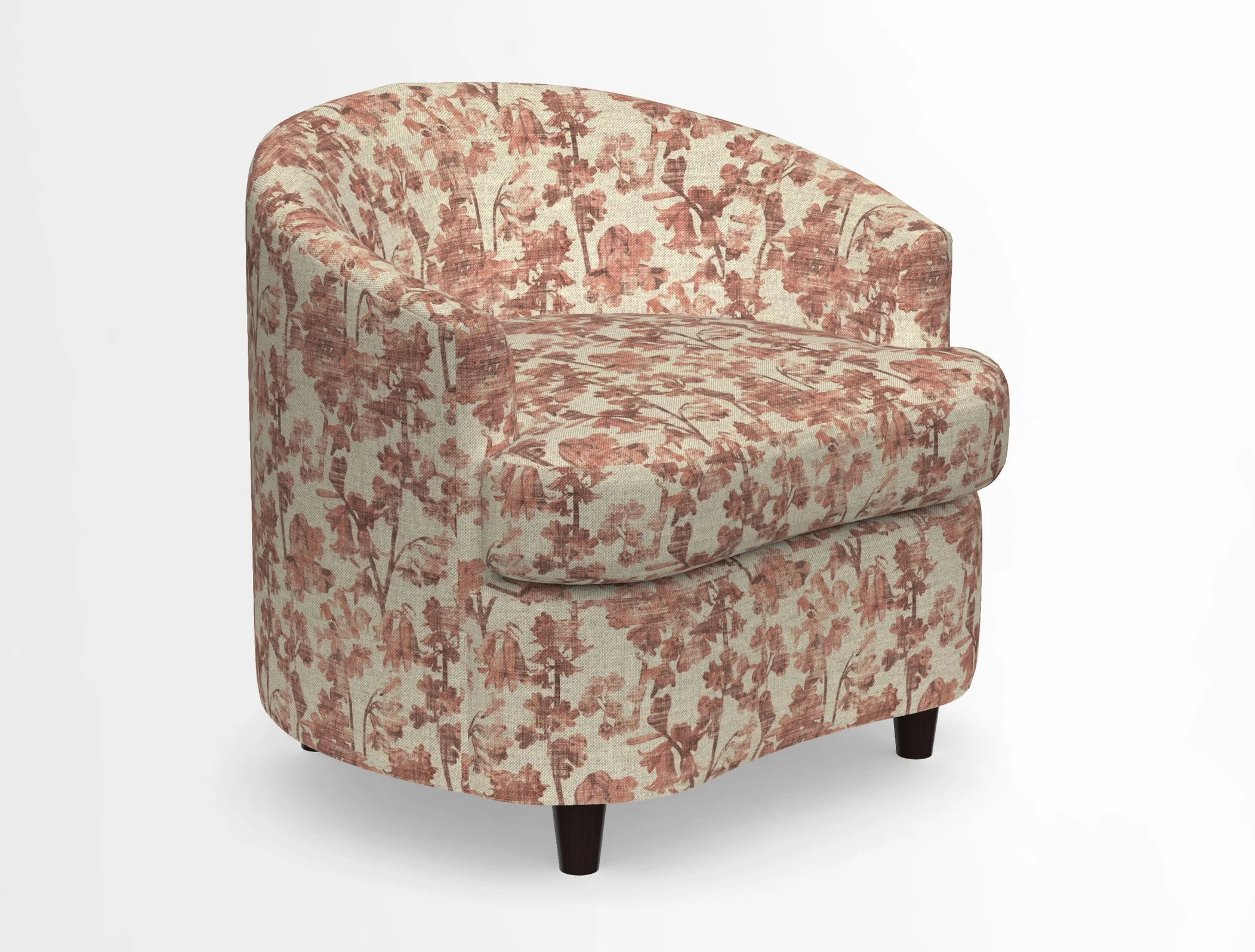Gunton Armchair in Designers Guild Cormo Chalk