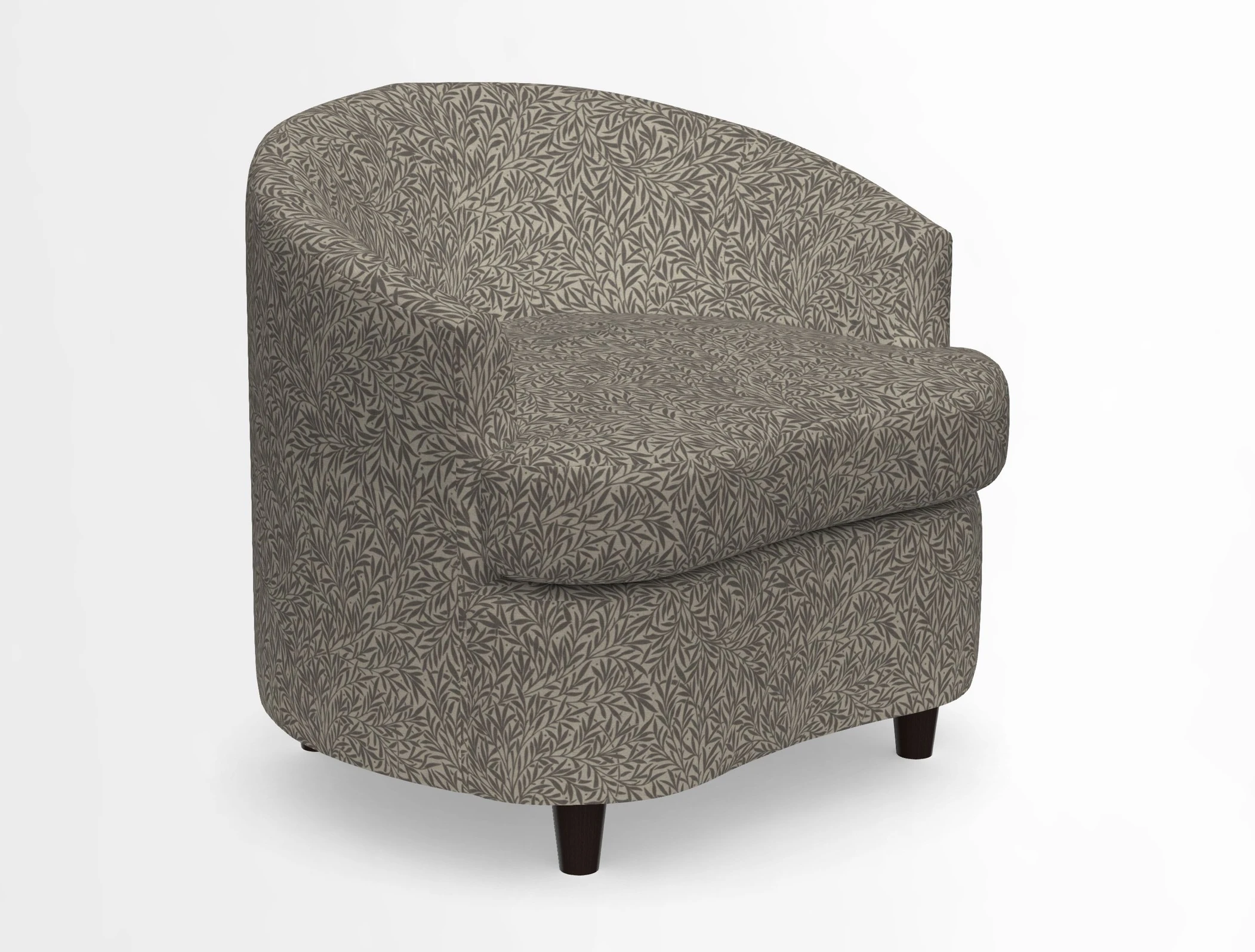 Gunton Armchair in Designers Guild Cormo Chalk