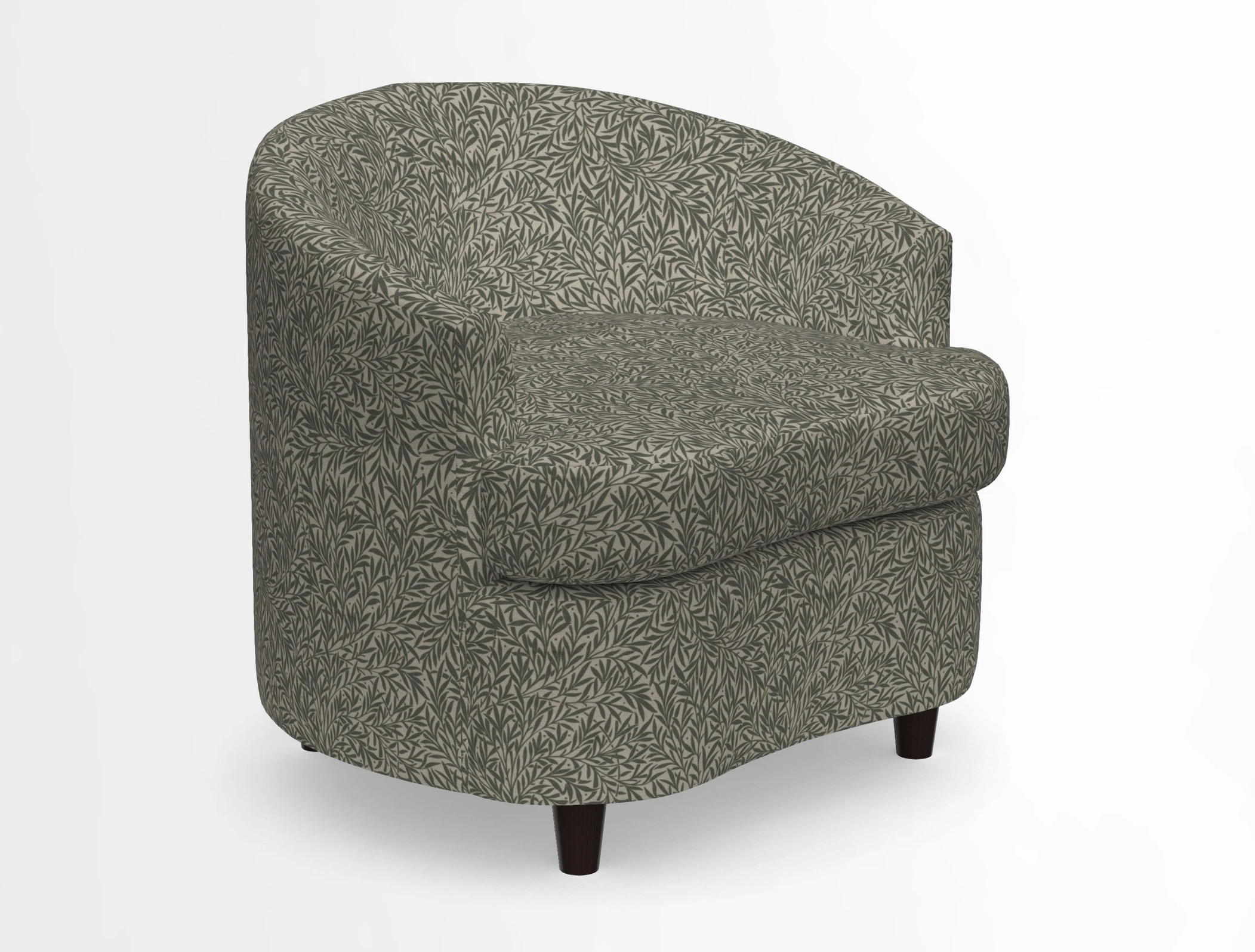 Gunton Armchair in Designers Guild Cormo Chalk
