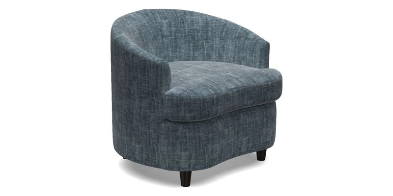 Gunton Armchair in Designers Guild Cormo Chalk