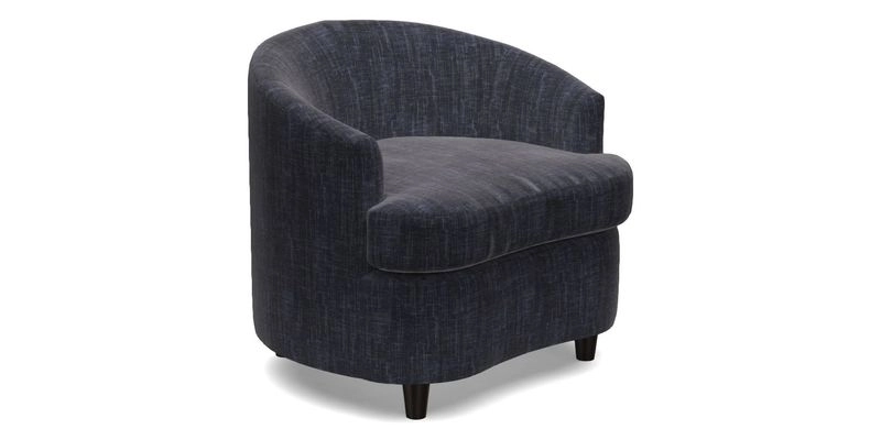 Gunton Armchair in Designers Guild Cormo Chalk