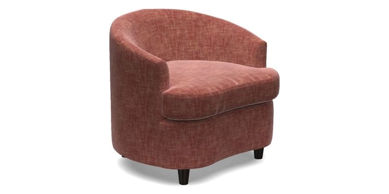 Gunton Armchair in Designers Guild Cormo Chalk