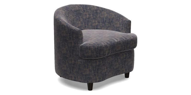 Gunton Armchair in Designers Guild Cormo Chalk