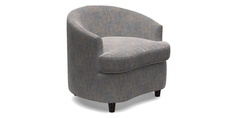 Gunton Armchair in Designers Guild Cormo Chalk