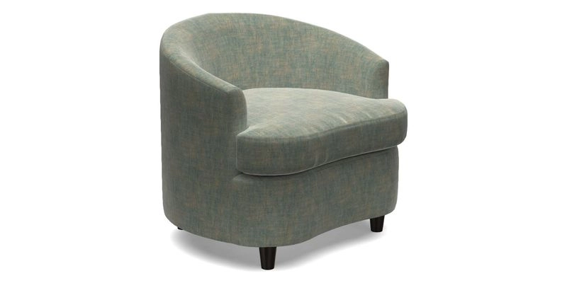 Gunton Armchair in Designers Guild Cormo Chalk