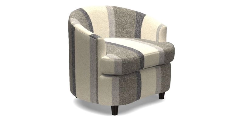 Gunton Armchair in Designers Guild Cormo Chalk