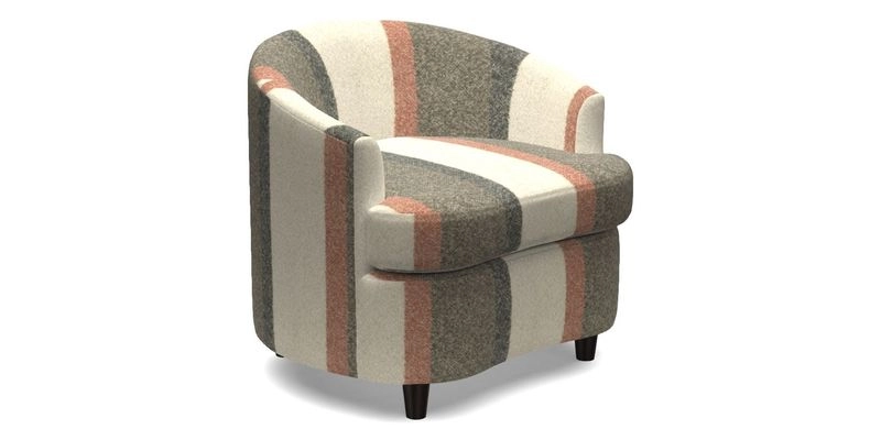 Gunton Armchair in Designers Guild Cormo Chalk