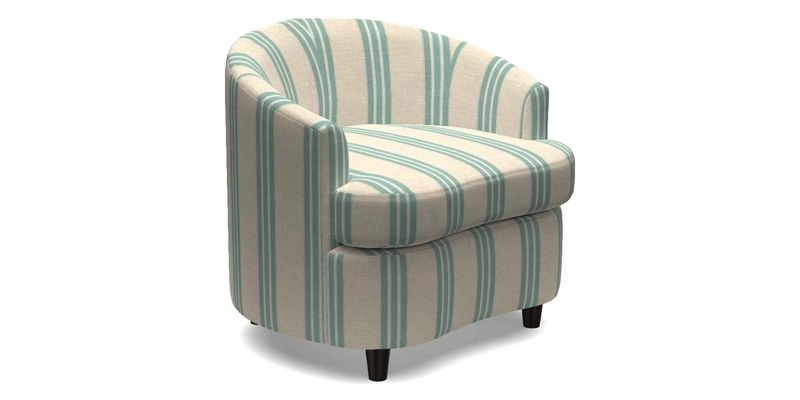 Gunton Armchair in Designers Guild Cormo Chalk
