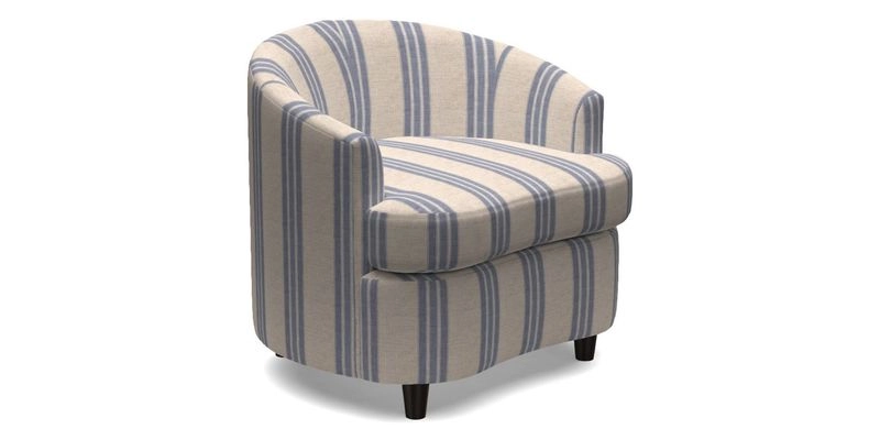 Gunton Armchair in Designers Guild Cormo Chalk