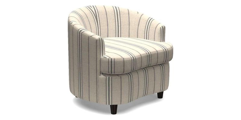 Gunton Armchair in Designers Guild Cormo Chalk