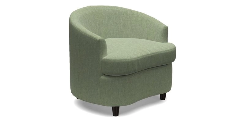 Gunton Armchair in Designers Guild Cormo Chalk