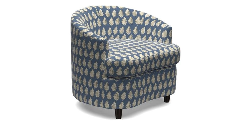 Gunton Armchair in Designers Guild Cormo Chalk