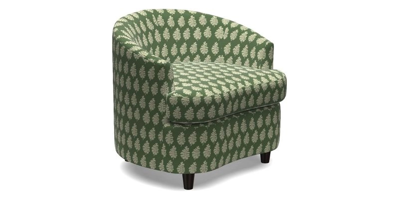 Gunton Armchair in Designers Guild Cormo Chalk