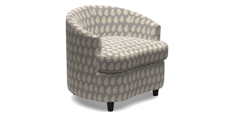 Gunton Armchair in Designers Guild Cormo Chalk