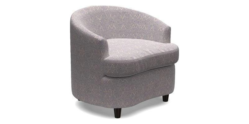 Gunton Armchair in Designers Guild Cormo Chalk