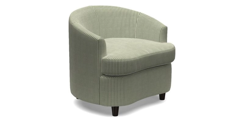 Gunton Armchair in Designers Guild Cormo Chalk