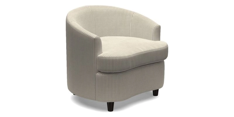 Gunton Armchair in Designers Guild Cormo Chalk