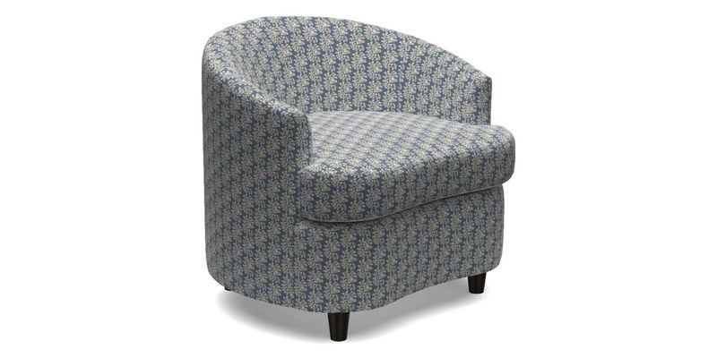 Gunton Armchair in Designers Guild Cormo Chalk