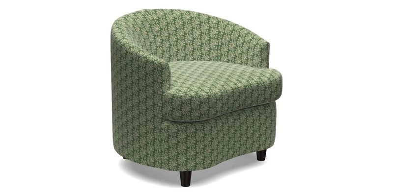 Gunton Armchair in Designers Guild Cormo Chalk