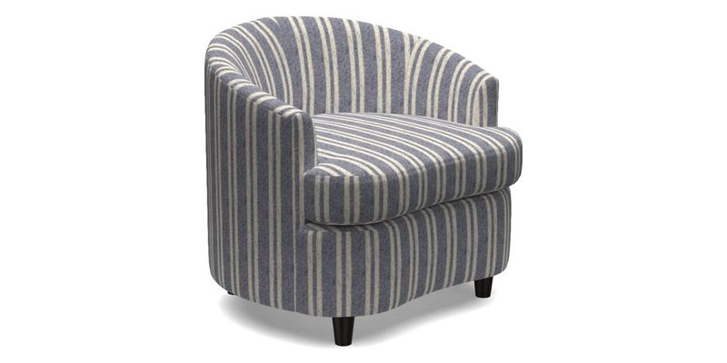 Gunton Armchair in Designers Guild Cormo Chalk