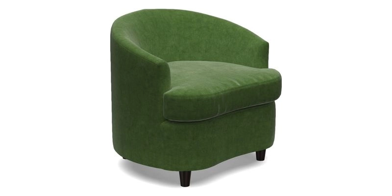 Gunton Armchair in Designers Guild Cormo Chalk