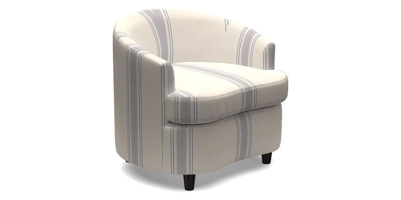 Gunton Armchair in Designers Guild Cormo Chalk