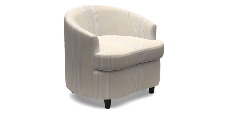 Gunton Armchair in Designers Guild Cormo Chalk