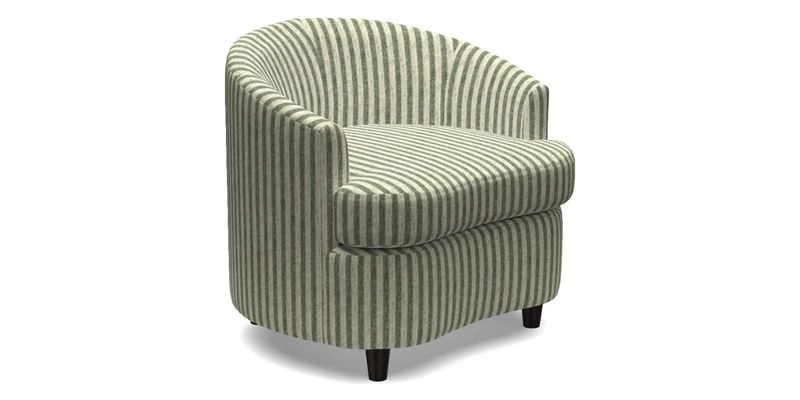 Gunton Armchair in Designers Guild Cormo Chalk