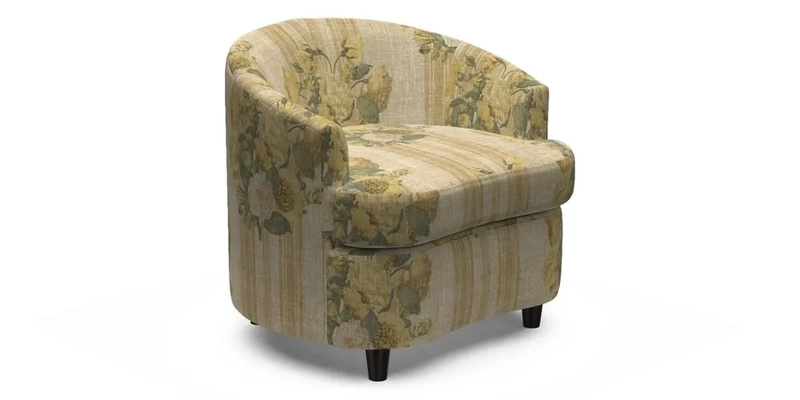 Gunton Armchair in Designers Guild Cormo Chalk