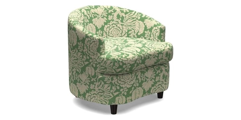 Gunton Armchair in Designers Guild Cormo Chalk