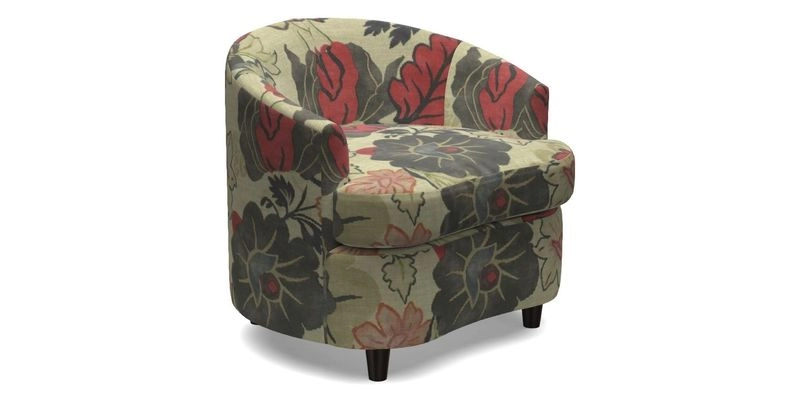 Gunton Armchair in Designers Guild Cormo Chalk