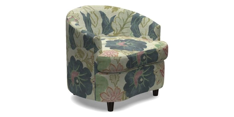 Gunton Armchair in Designers Guild Cormo Chalk