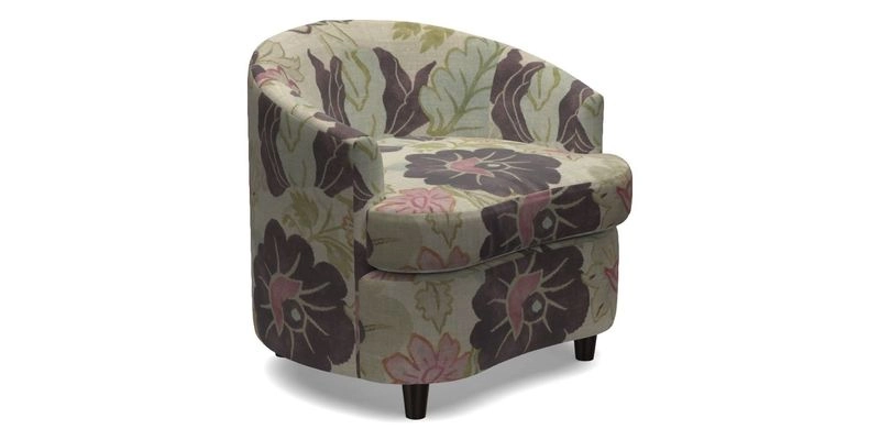 Gunton Armchair in Designers Guild Cormo Chalk