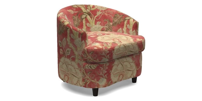 Gunton Armchair in Designers Guild Cormo Chalk