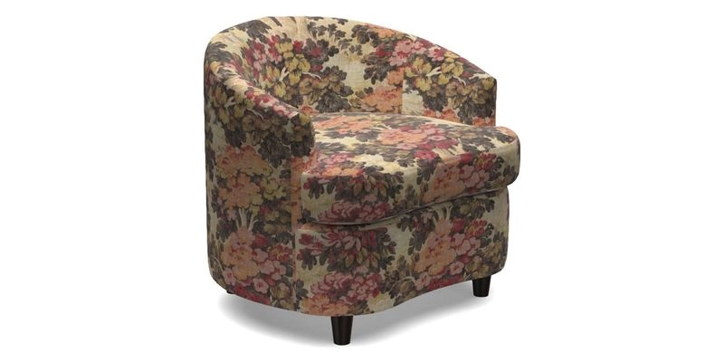 Gunton Armchair in Designers Guild Cormo Chalk