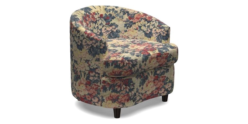 Gunton Armchair in Designers Guild Cormo Chalk