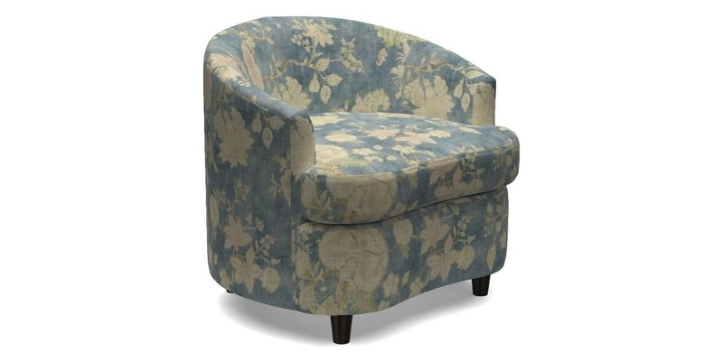 Gunton Armchair in Designers Guild Cormo Chalk