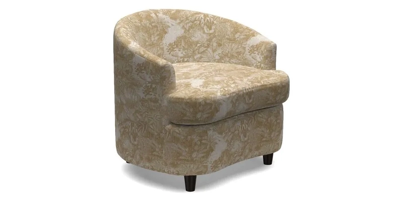 Gunton Armchair in Designers Guild Cormo Chalk