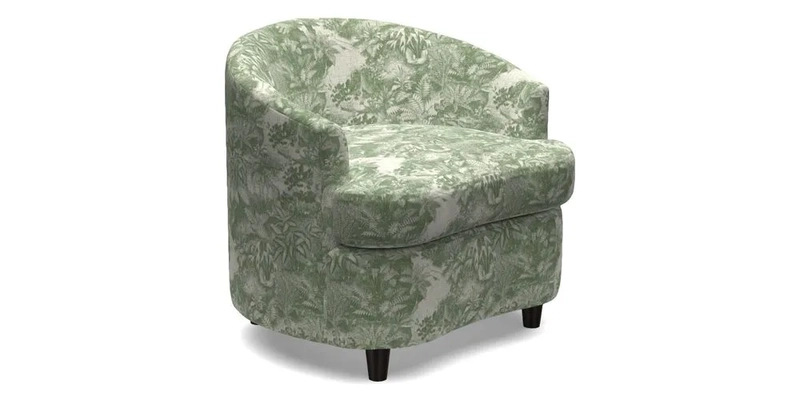 Gunton Armchair in Designers Guild Cormo Chalk
