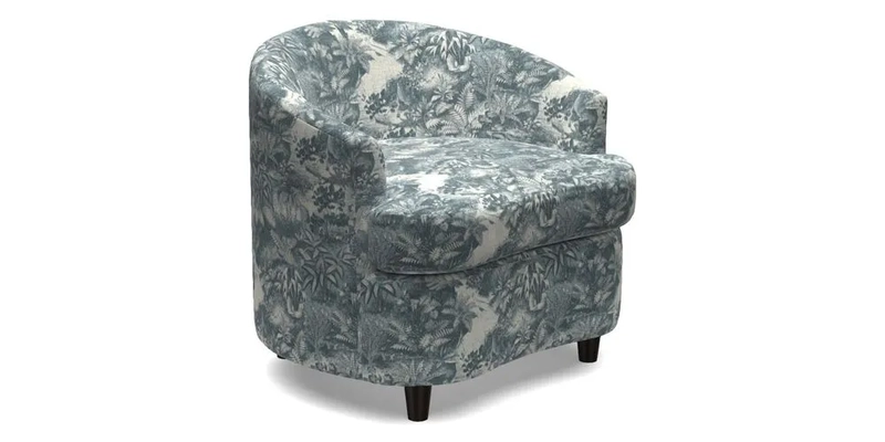 Gunton Armchair in Designers Guild Cormo Chalk